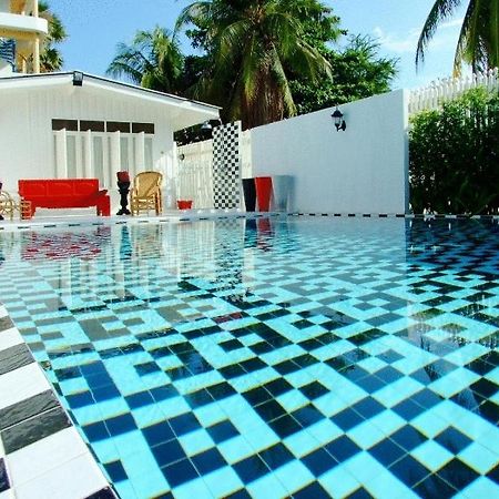 The Hen Hua Hin Otel Dış mekan fotoğraf