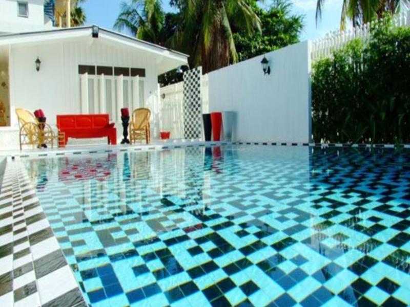 The Hen Hua Hin Otel Dış mekan fotoğraf