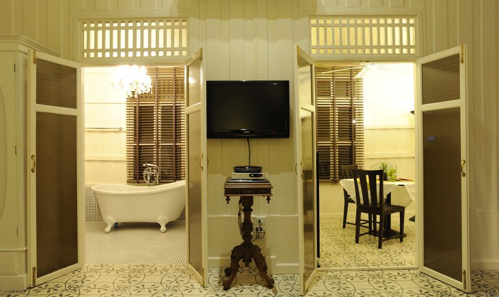 The Hen Hua Hin Otel Oda fotoğraf