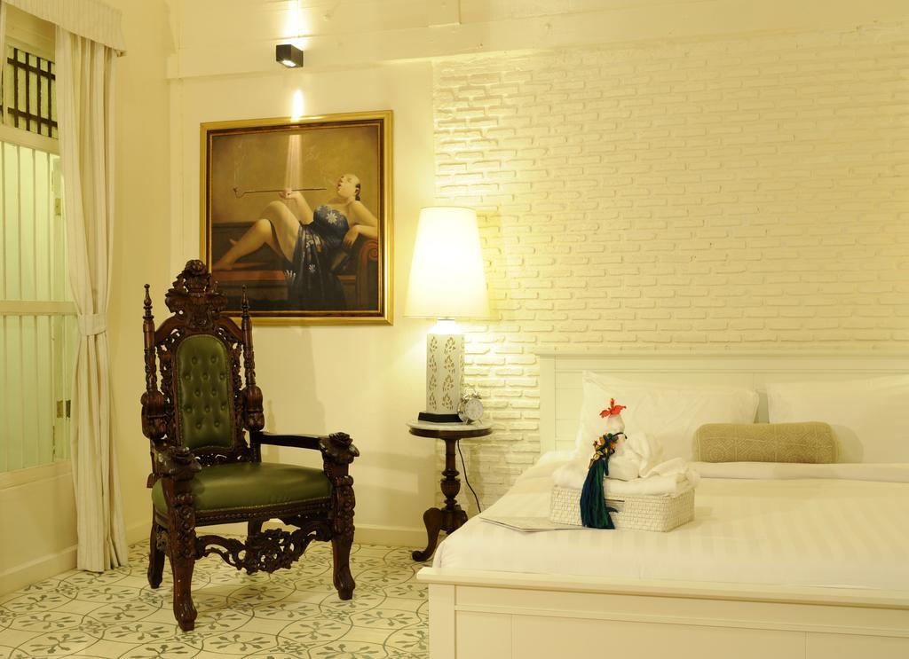 The Hen Hua Hin Otel Oda fotoğraf