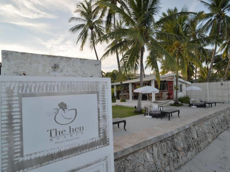 The Hen Hua Hin Otel Dış mekan fotoğraf