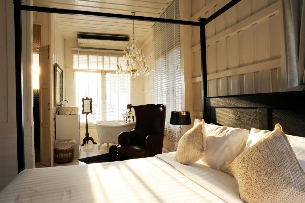 The Hen Hua Hin Otel Oda fotoğraf