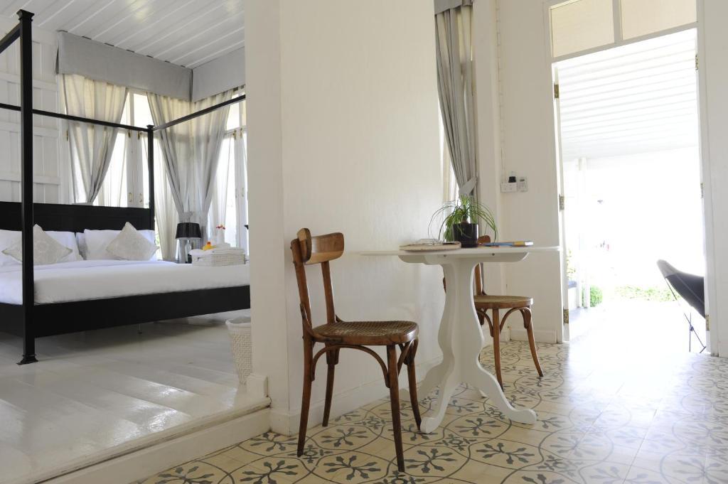 The Hen Hua Hin Otel Oda fotoğraf
