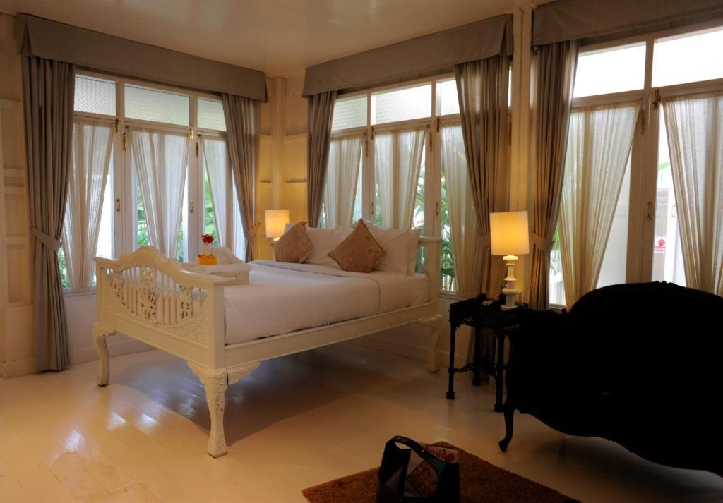 The Hen Hua Hin Otel Oda fotoğraf