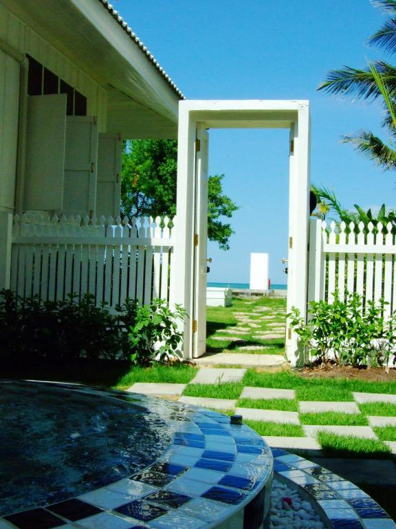 The Hen Hua Hin Otel Oda fotoğraf