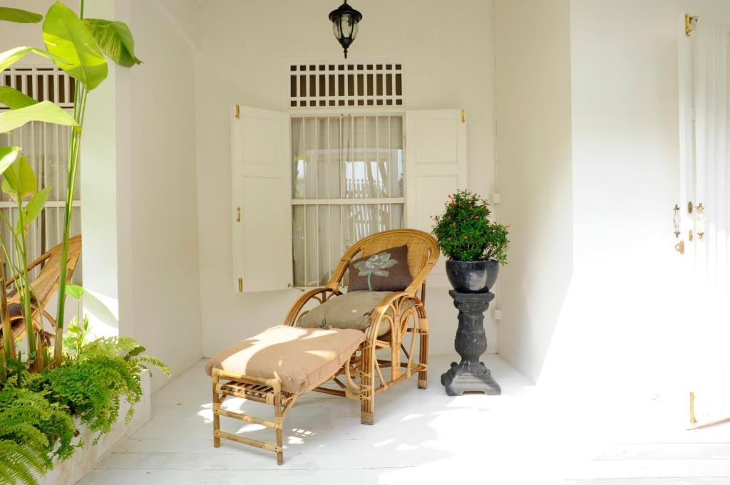 The Hen Hua Hin Otel Oda fotoğraf
