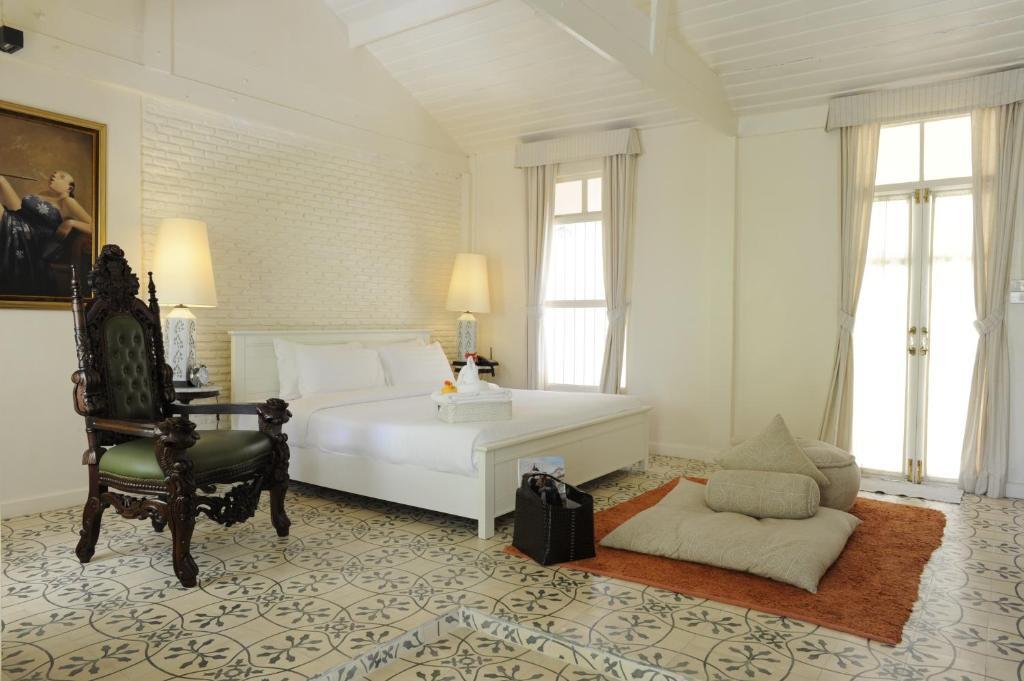 The Hen Hua Hin Otel Oda fotoğraf