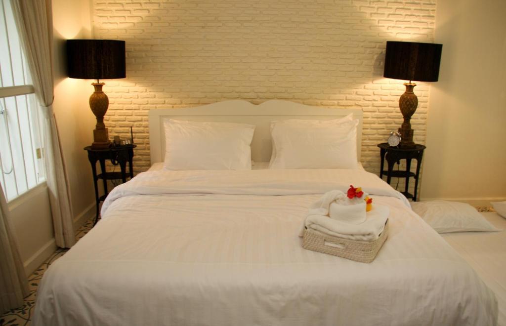 The Hen Hua Hin Otel Oda fotoğraf